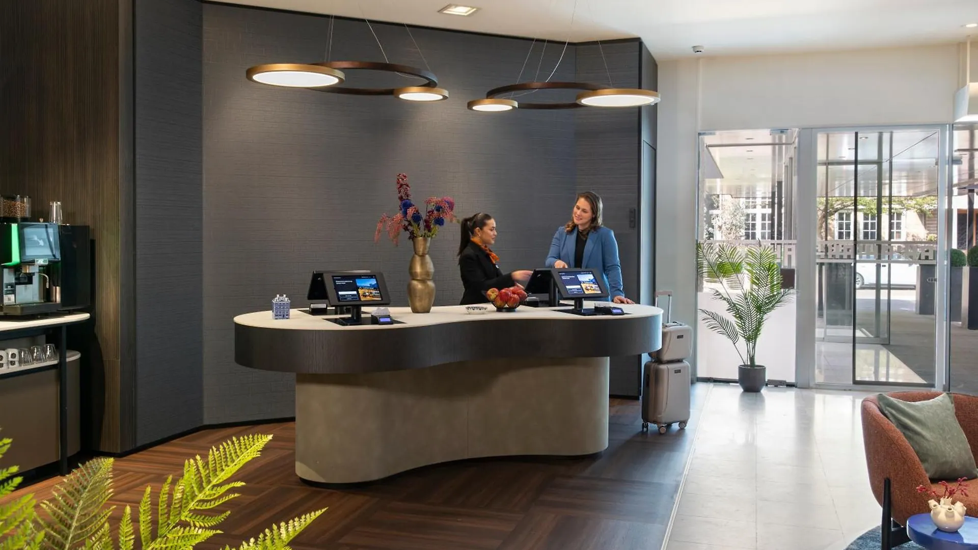 Bilderberg Garden Hotel Amsterdam Nederländerna