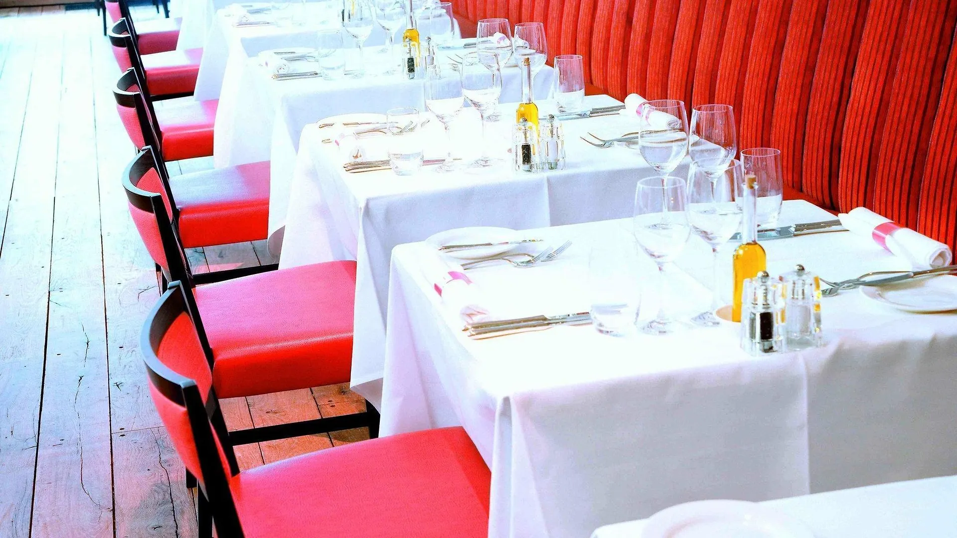 Bilderberg Garden Hotel Amsterdam 5*,  Nederländerna