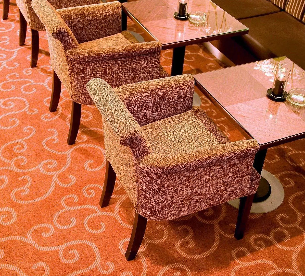 Bilderberg Garden Hotel Amsterdam Nederländerna
