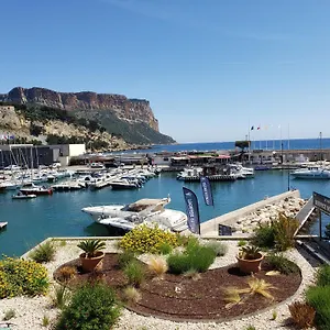 Pleine Vue , Cassis France