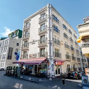 Oda ve Kahvaltı Beyoglu Mls