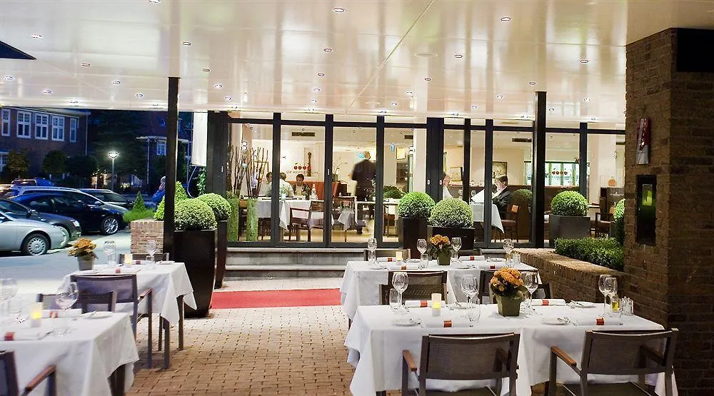 Bilderberg Garden Hotel Amsterdam Nederland