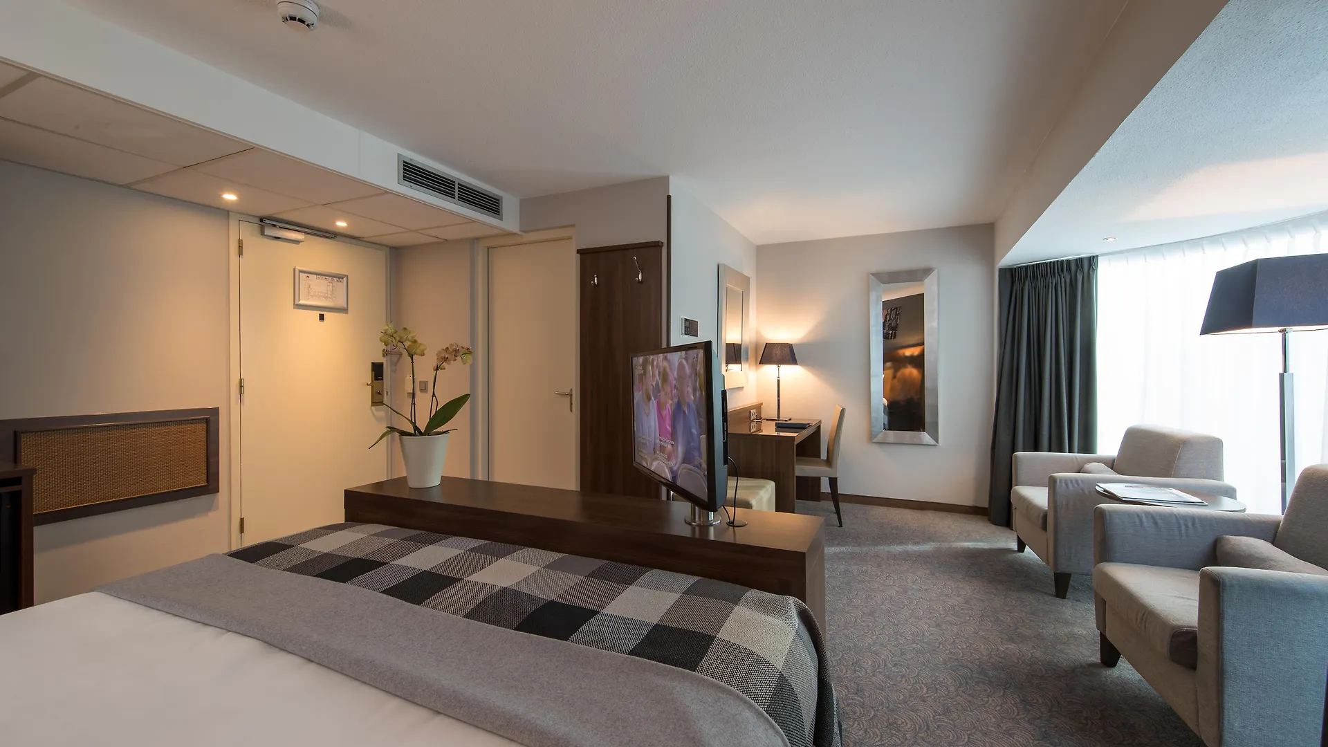 Bilderberg Garden Hotel Amsterdam Nederland