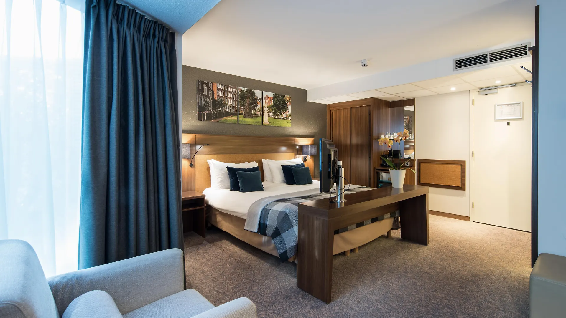Bilderberg Garden Hotel Amsterdam