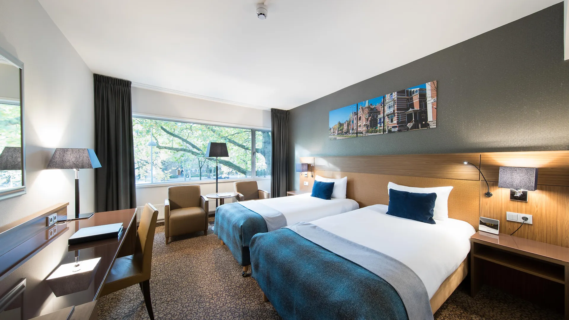 Bilderberg Garden Hotel Amsterdam 5*,  Nederland