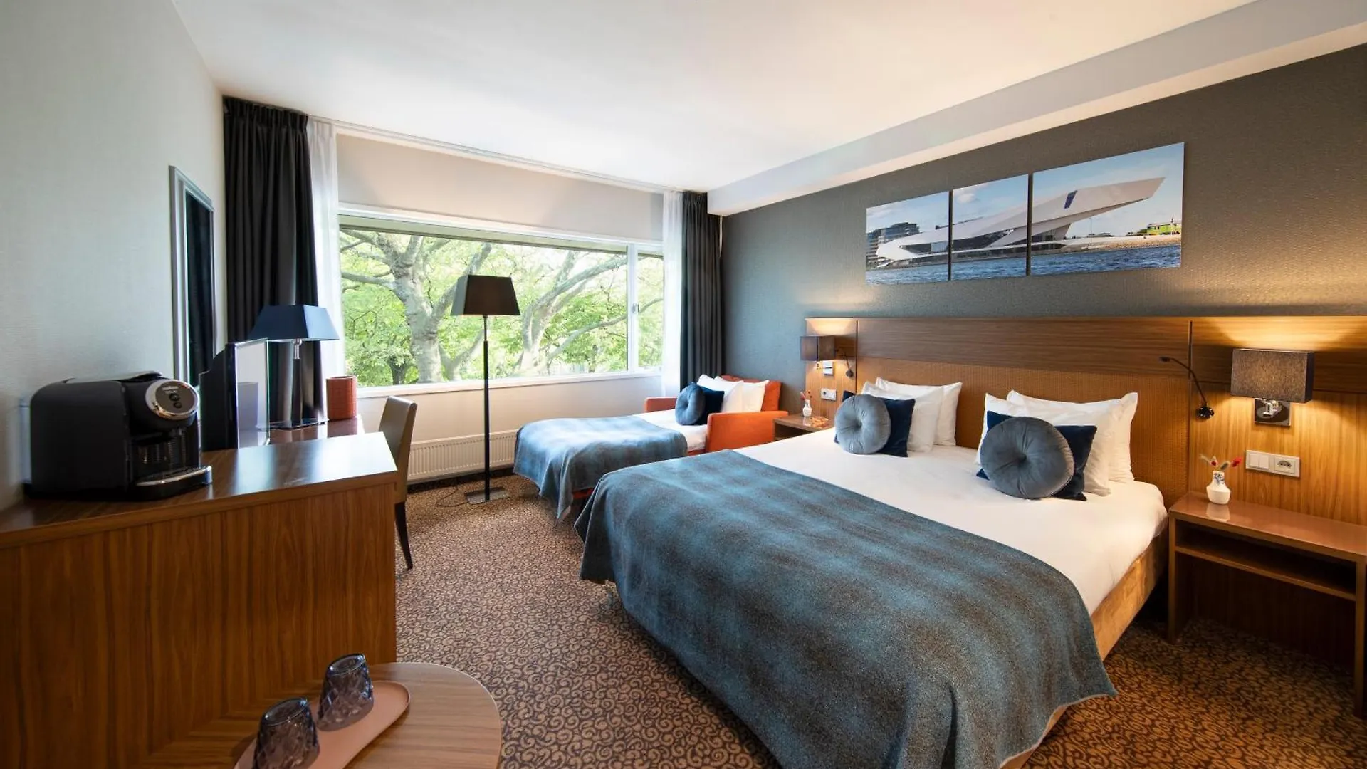 Bilderberg Garden Hotel Amsterdam Nederland