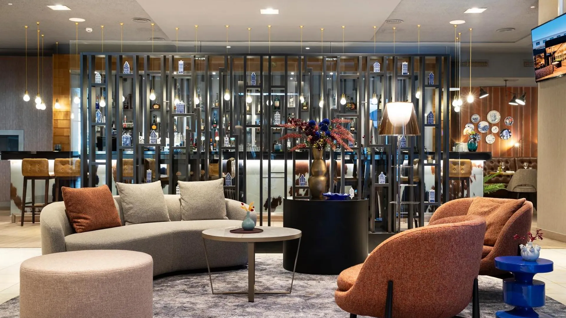 Bilderberg Garden Hotel Amsterdam Netherlands