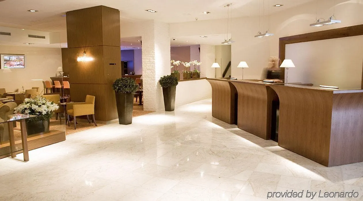 *****  Bilderberg Garden Hotel Amsterdam Nederland