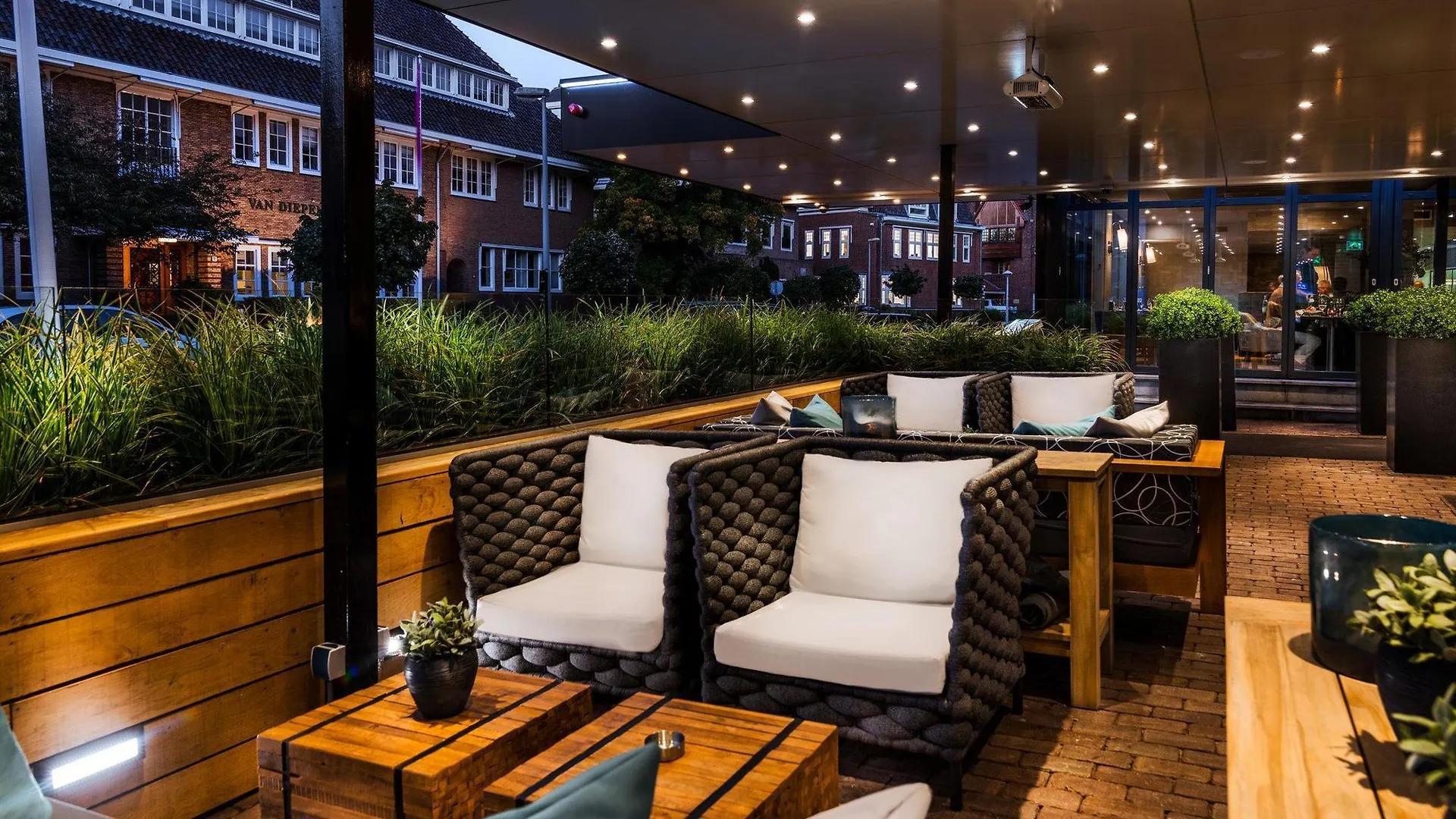 Bilderberg Garden Hotel Amsterdam 5*,