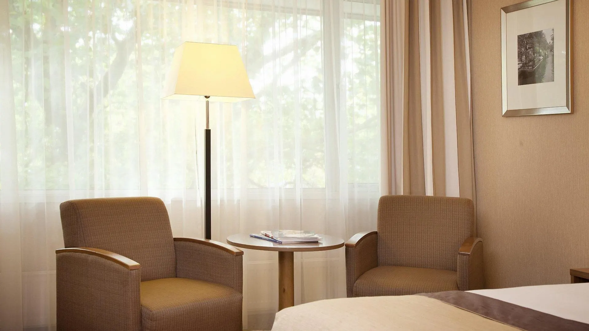 *****  Bilderberg Garden Hotel Amsterdam Nederland