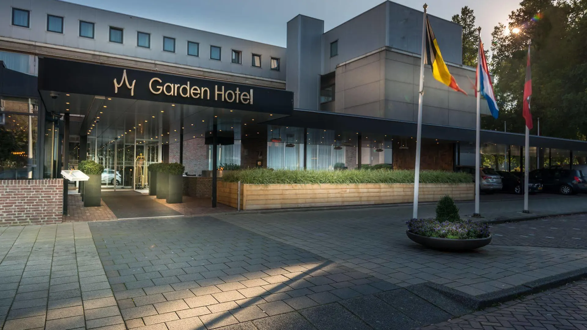 Bilderberg Garden Hotel Amsterdam 5*,  Nederland