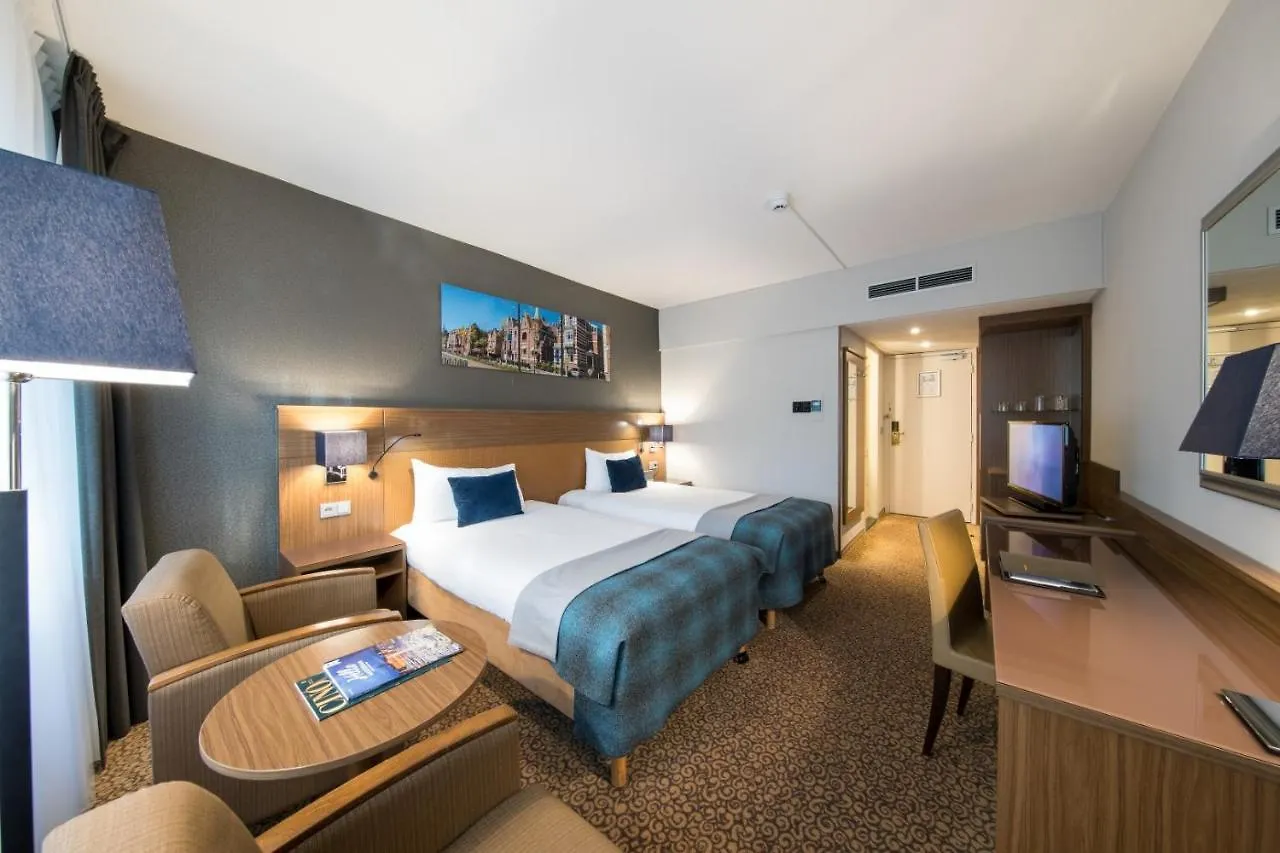 Bilderberg Garden Hotel Amsterdam 5*,  Nederland