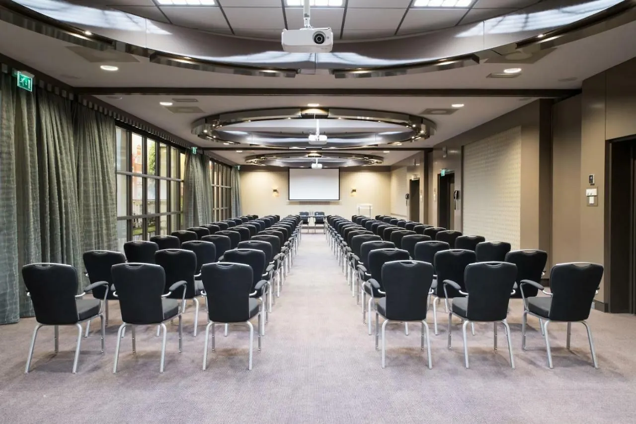 Bilderberg Garden Hotel Amsterdam Nederland