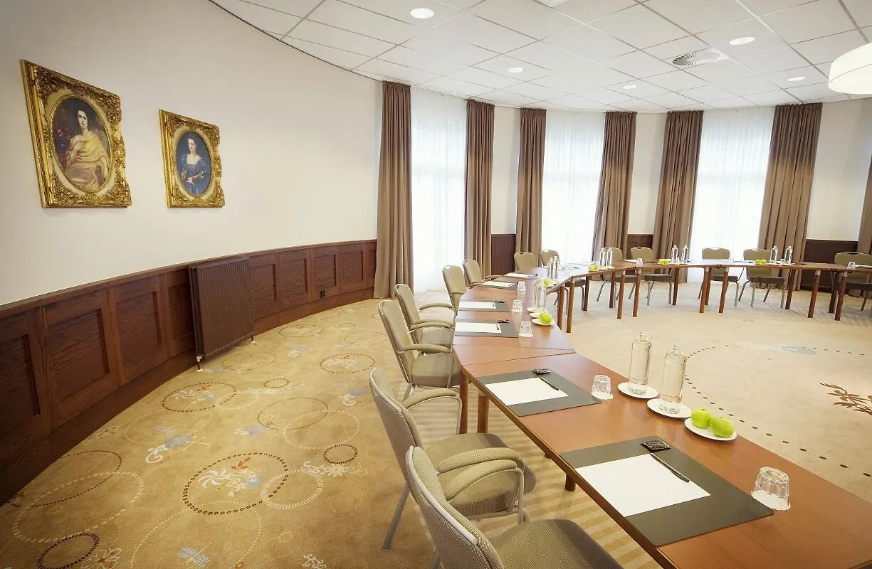 Bilderberg Garden Hotel Amsterdam 5*,  Hollanda