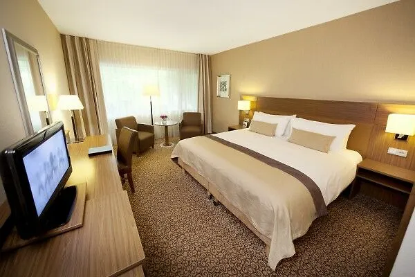 *****  Bilderberg Garden Hotel Amsterdam Hollanda