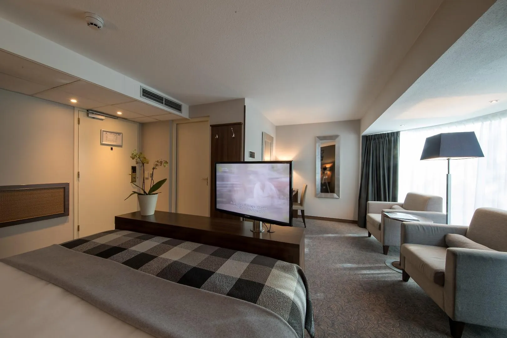 Bilderberg Garden Hotel Ámsterdam