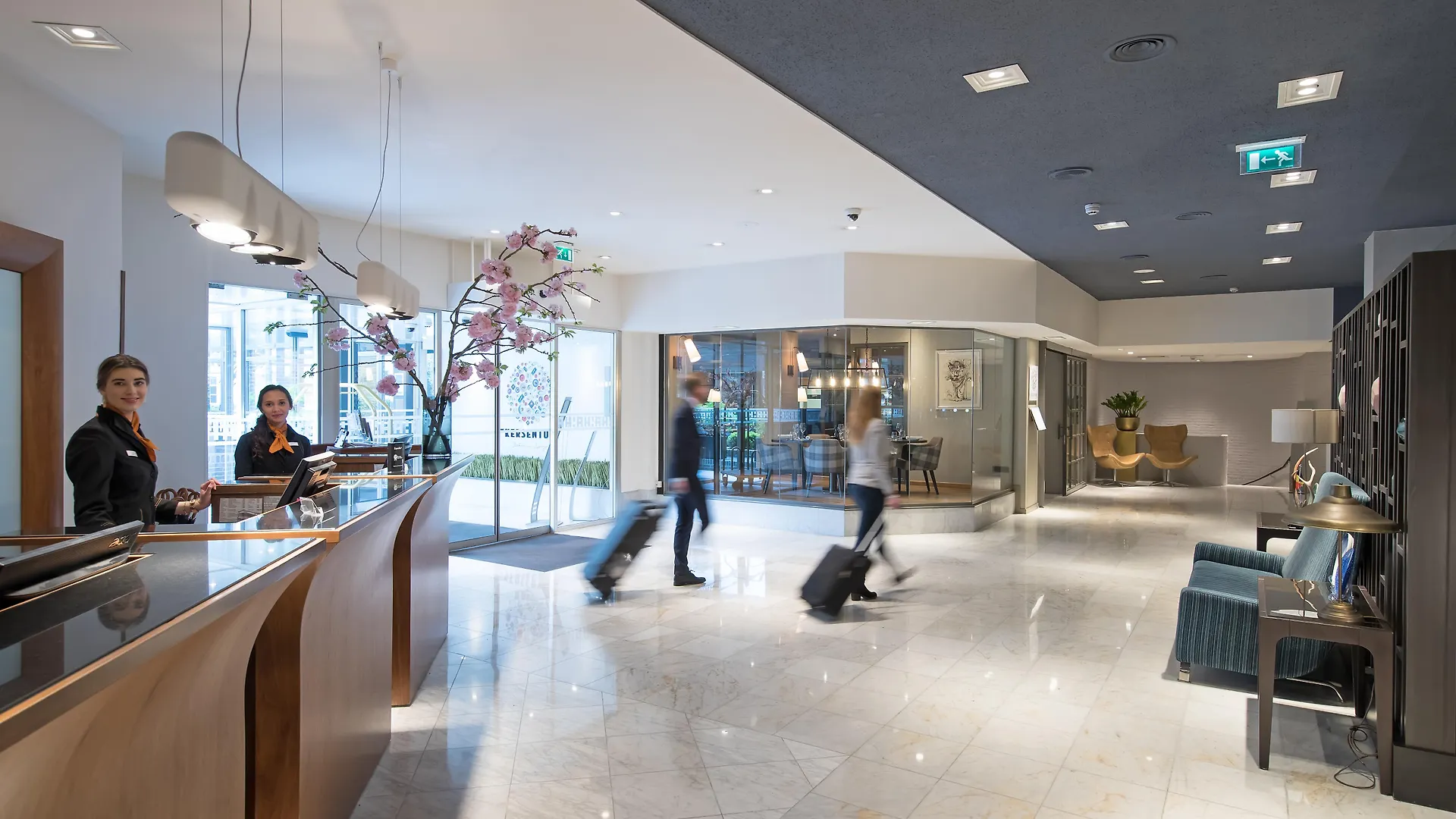 Bilderberg Garden Hotel Ámsterdam