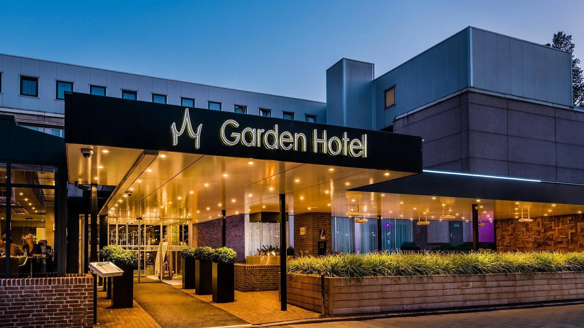 Bilderberg Garden Hotel Ámsterdam