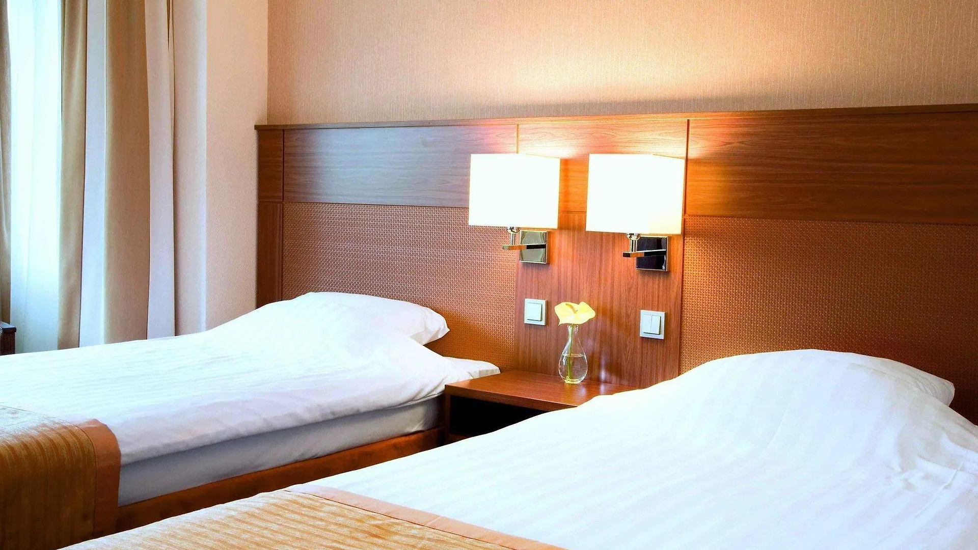 Bilderberg Garden Hotel Ámsterdam Países Bajos