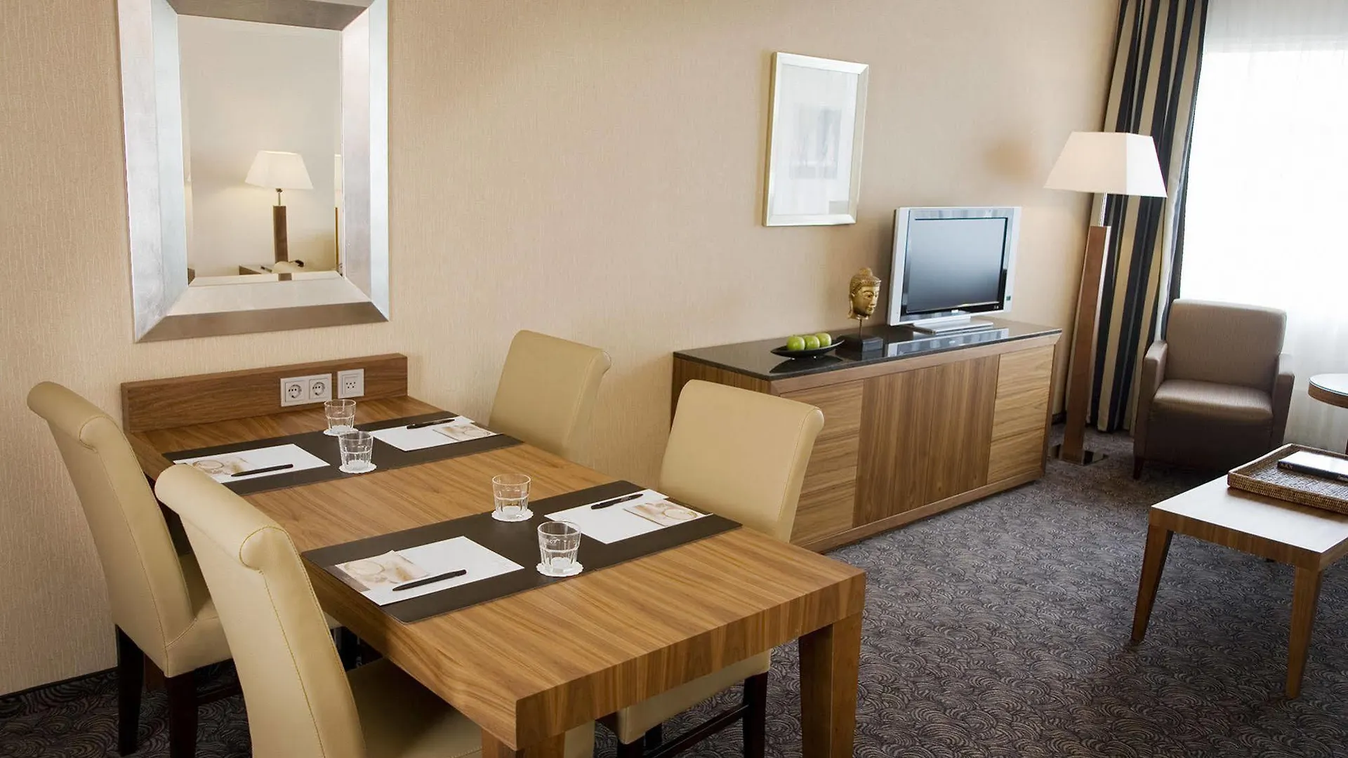 Bilderberg Garden Hotel Ámsterdam