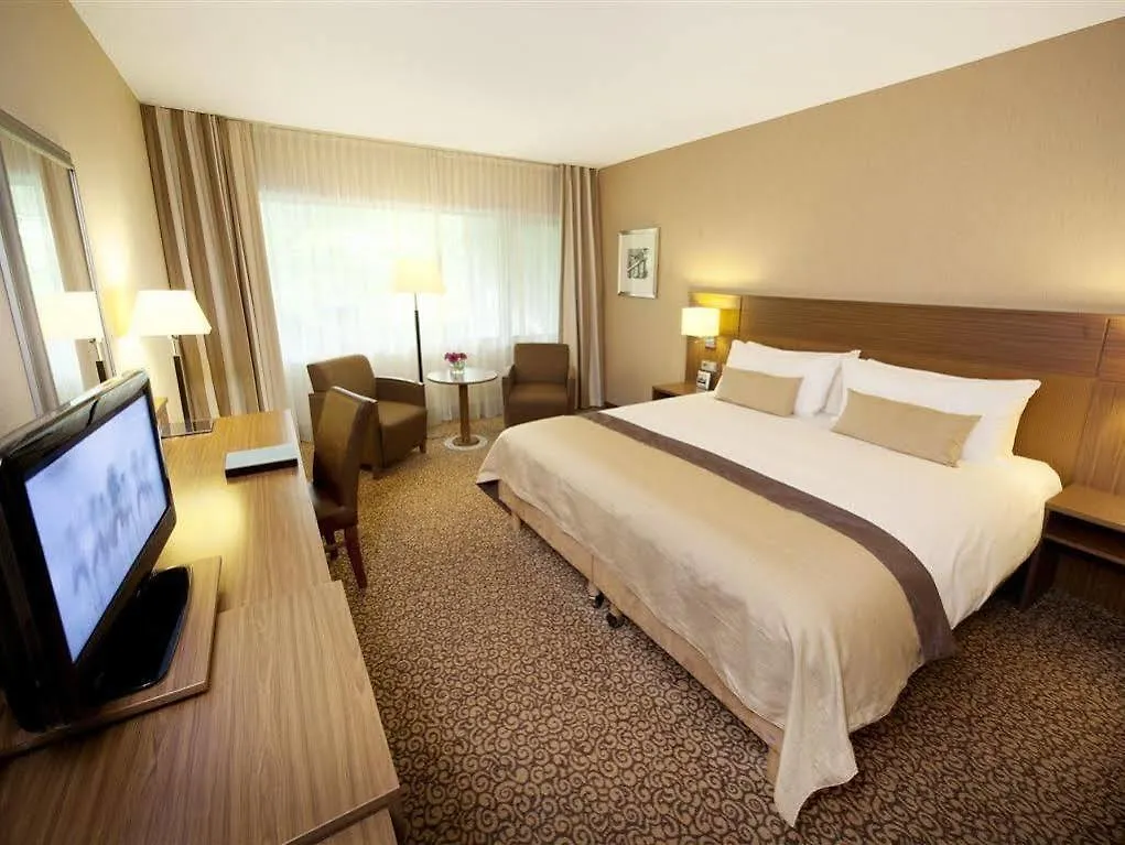 *****  Bilderberg Garden Hotel Ámsterdam Países Bajos