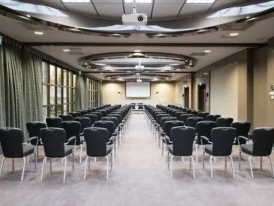 Bilderberg Garden Hotel Ámsterdam 5*,