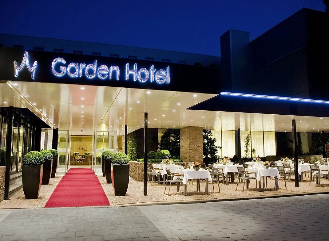 Bilderberg Garden Hotel Ámsterdam Países Bajos