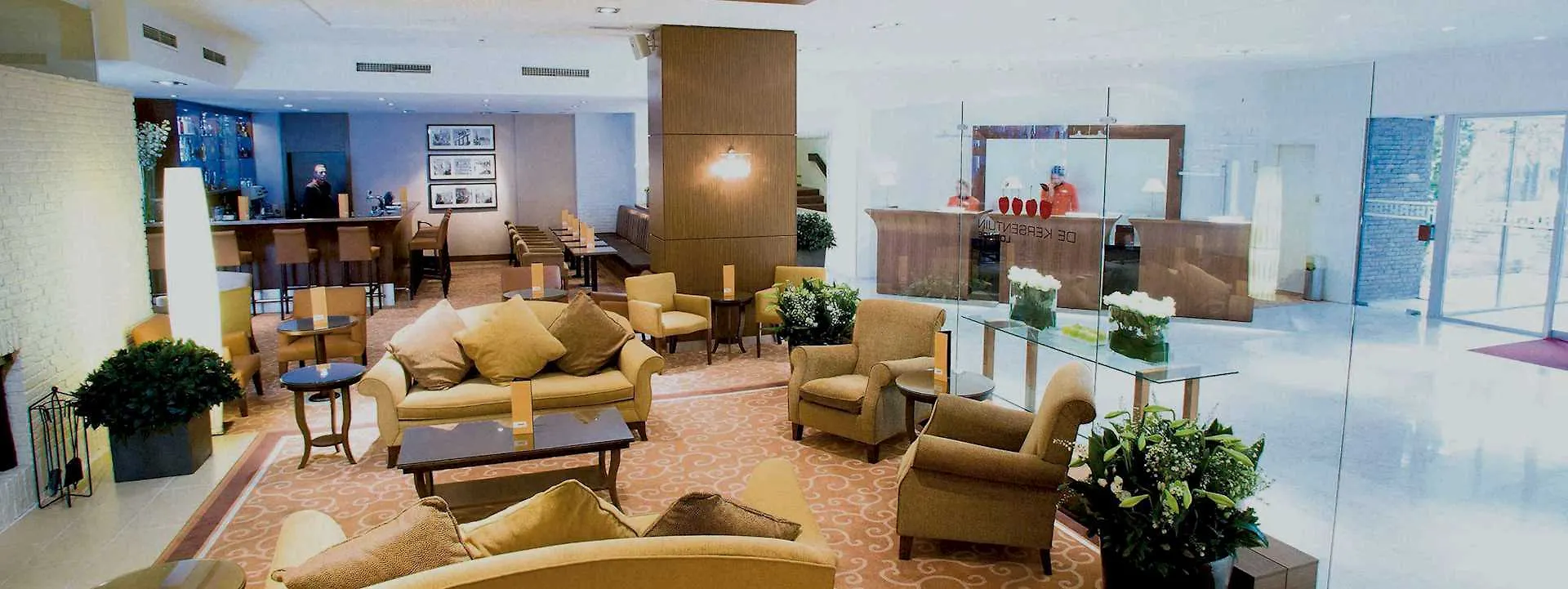 Bilderberg Garden Hotel Ámsterdam