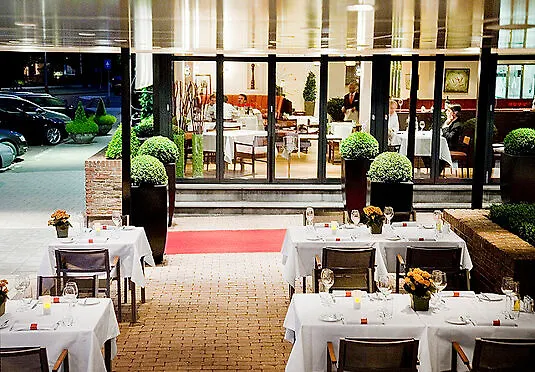 Bilderberg Garden Hotel Ámsterdam
